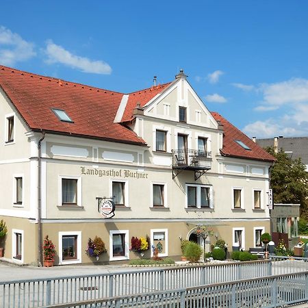 Landgasthof Buchner Admont Exterior foto